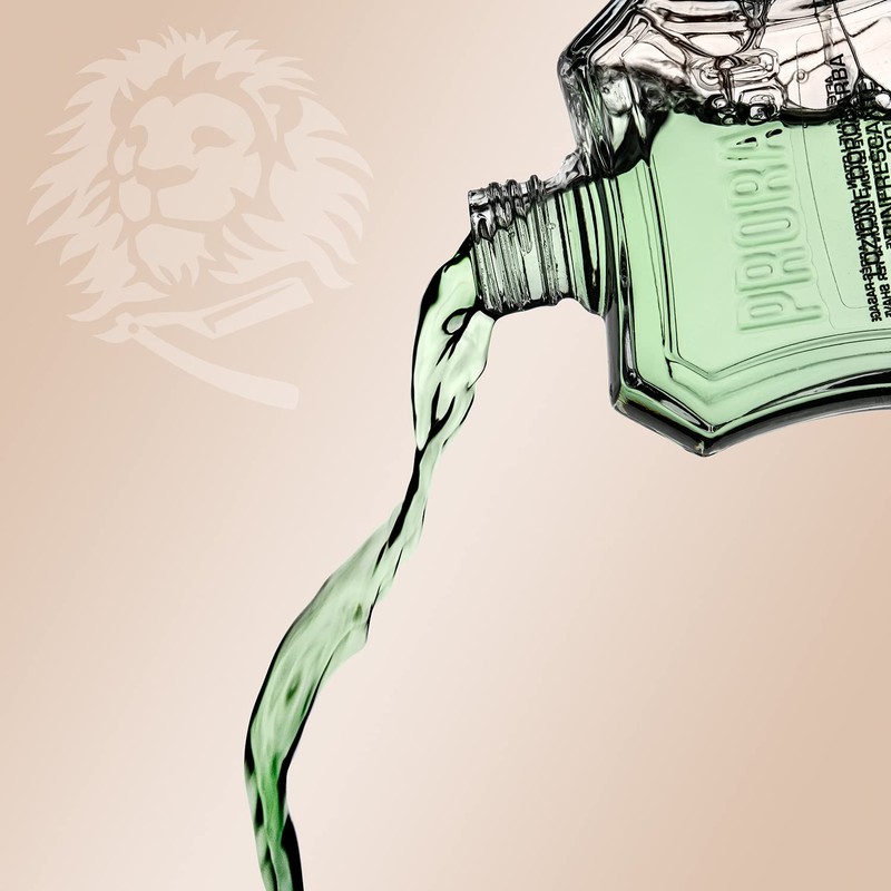 Proraso After Shave Lotion for Men, Refreshing and Toning with