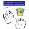 1step2dream Spanish English Party Game Meme War Card Game Funny