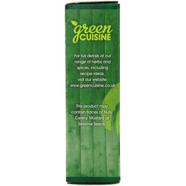 Green Cuisine Sweet Basil 20 g (Pack of 6)