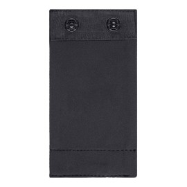 DKUUPEX Women's Bodysuits Extender Snap, Shapewear Bodysuit Crotch Extenders, Adjustable & Elastic for Adding Length(Lenth: 4 Inches,2P)