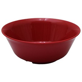 Emporio Tech No. 1717R Ramen Bowl Red 1717R