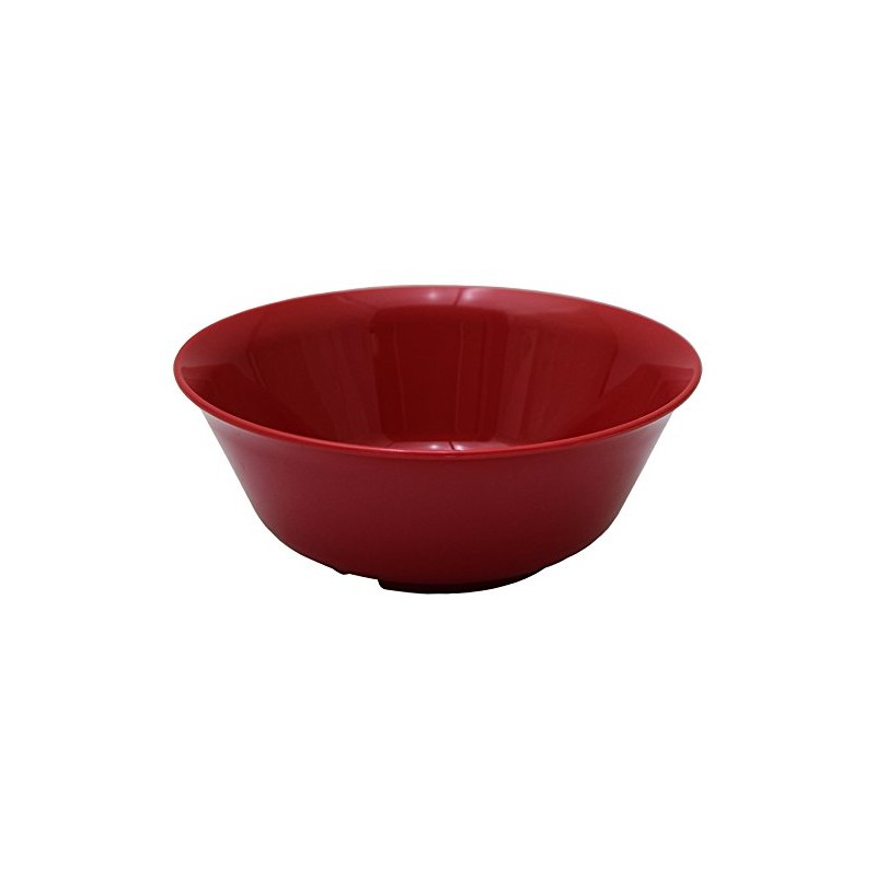Emporio Tech No. 1717R Ramen Bowl Red 1717R