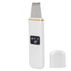 Skin Scrubber Spatula Ultrasonic Blackhead Comedones Removal Device Facial Scrubber