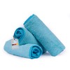 HELOME Microfibre Super Suction Cloth / Dust Cloth in Pack