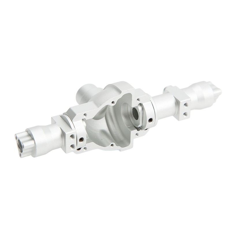 Aluminum Alloy Front Rear Axle Housing for Redcat GEN 8