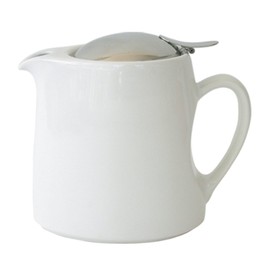 ZEROJAPAN Herb Teapot CC White Bolt Beranek and Newman – 09S