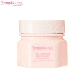 JENNY HOUSE Vita Floral Wash Balm Cleanser 100ml