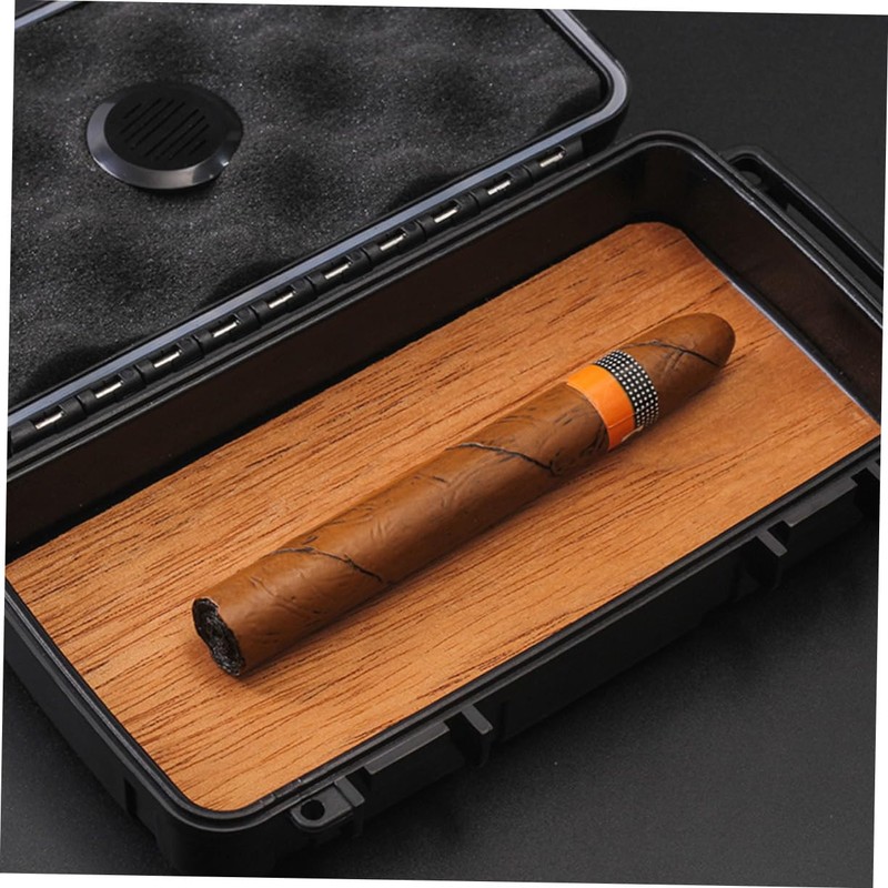 ORFOFE 2sheets Sheets for Cigar Boxes Natural Large Thickness Humidor