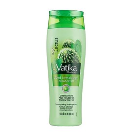 Dabur Vatika Wild Cactus Shampoo 400mL