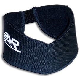 A&R Sports Hockey Neck Guard, Senior