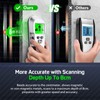Stud Finder - 6 in 1 Electronic Wood Detector with