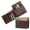 Branco Pound Wallet 18358 Presented by Lederoase