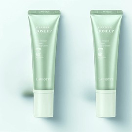 Labiotte Skin Enhancer Collagen Tone-up Cream green, 40ml, 2 pcs. / 라비오뜨 스킨 인핸서 콜라겐 톤업 크림 green, 40ml, 2개