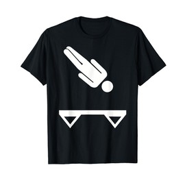 Trampoline symbol T-Shirt