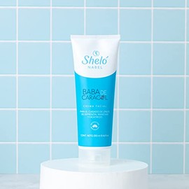 Crema Baba de Caracol Facial | Regeneradora de piel | Desvanece cicatrices, líneas de expresión, acné