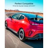 A-Pillar Windshield Trim Molding 861702V000 861802V000 Fit for Hyundai Veloster