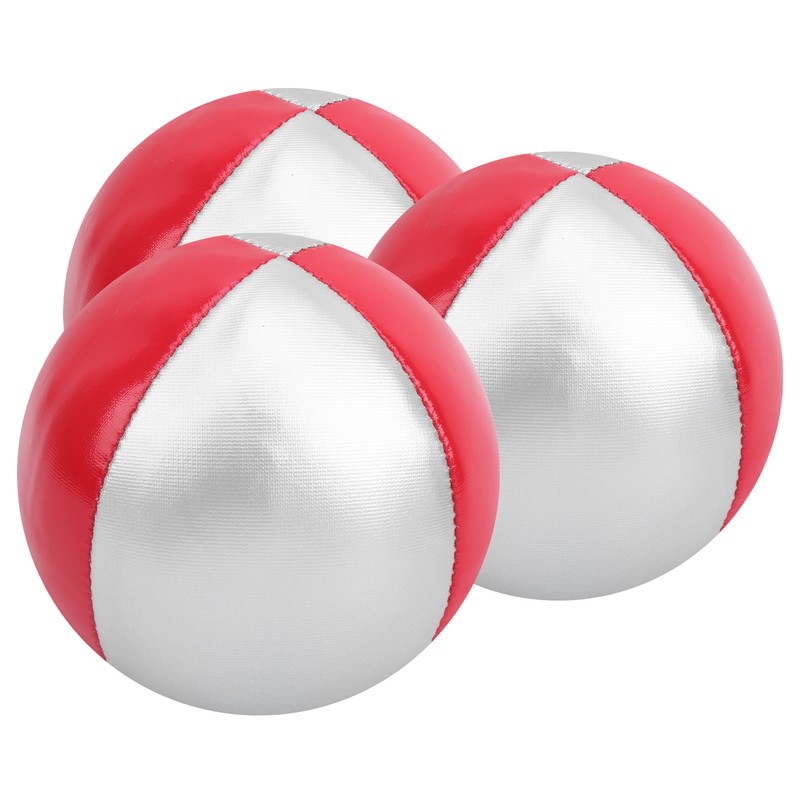 3Pcs Variety Show Juggling Toss Ball Indoor Leisure Sports Fun