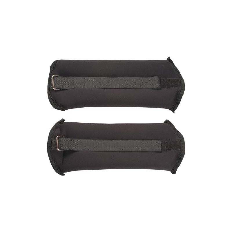 Champion Sports - Pesas Ajustables para Tobillo y muñeca