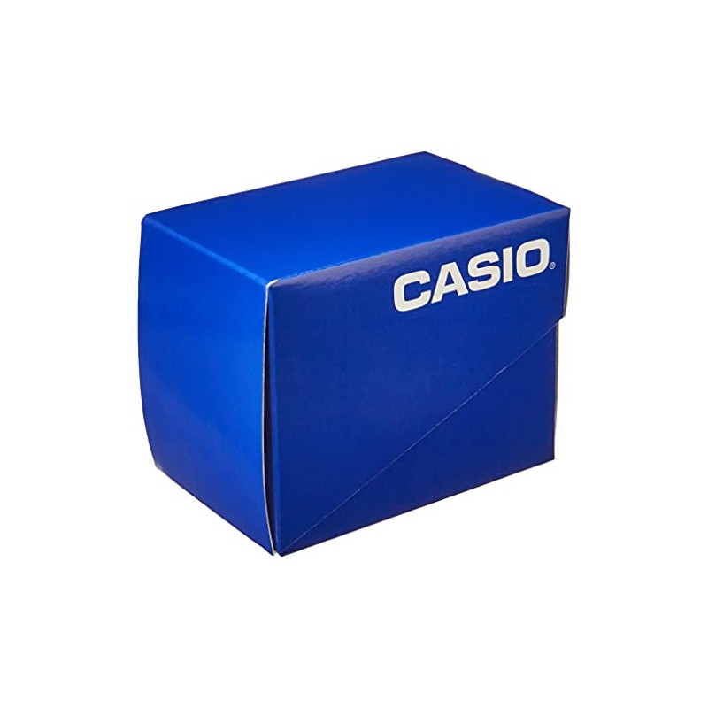 Casio MRW-210H-1AVCF Reloj Análogo, Redondo para Hombre