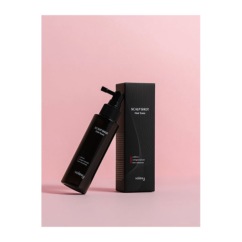 Scalp Shot Hair Tonic 100ml / 스칼프 샷 헤어 토닉