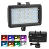 SL‑20 RGB Waterproof Diving Fill Light Underwater LED Video Light