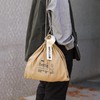 Drawstring Lunch Bag Insulated Lunch Tote Japanese Style Bento Bag