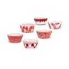 Gcardist Standard 300-Count Cupcake Liners Cupcake Cups Food Grade Pink