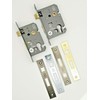 CE Rated-Euro Profile Mortice Door Lever Sash Lock Case Cylinder