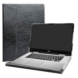 Alapmk Protective Case for 15.6" Dell inspiron 15 2-in-1 7586 & Acer Aspire 7 15 A715-73G & Dell Precision 15 7550/Dell Latitude 3520 [Not fit inspiron 15 7580/Aspire 7 A715-74 A715-71 A715-72],Black