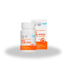 Atomy iHealth Ruaxanthin 90 tablets 1 box 3 months / 애터미 아이헬스 루아잔틴 90정 1박스 3개월