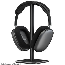Playmax Aluminium Headset Stand (Black)