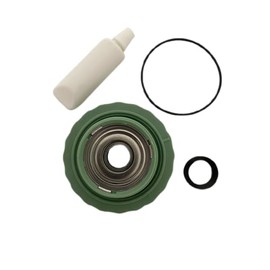 MDS-Pro Bearing Set Ball Bearing Hub Roller Bearing Drive Opposite Complete Washing Machine Suitable for AEG Suitable for Electrolux 407143096 4071430963 Juno Zanker Zanussi Rex