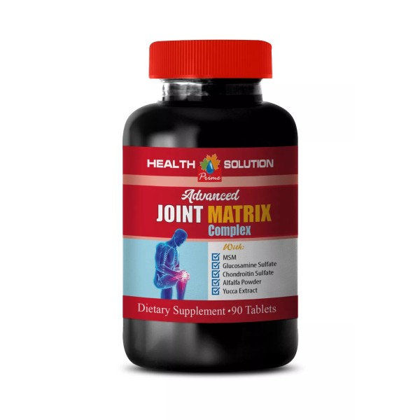Health Solution USA Strength and recovery - JOINT MATRIX -