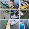 padohoru Padhols Strap Type Inflatable Sap SUP Detachable Paddle Holder
