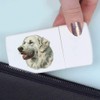 'Pyrenean Mountain Dog' Pill Box with Tablet Splitter (PI00030684)