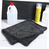 Alipis Thickened Car Wash Towels Dual Sided Drying Cloths for