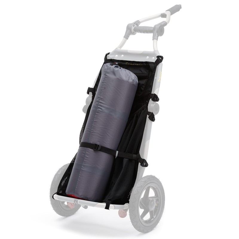 Qeedo Cargo Net for Burley Travoy - Luggage net with