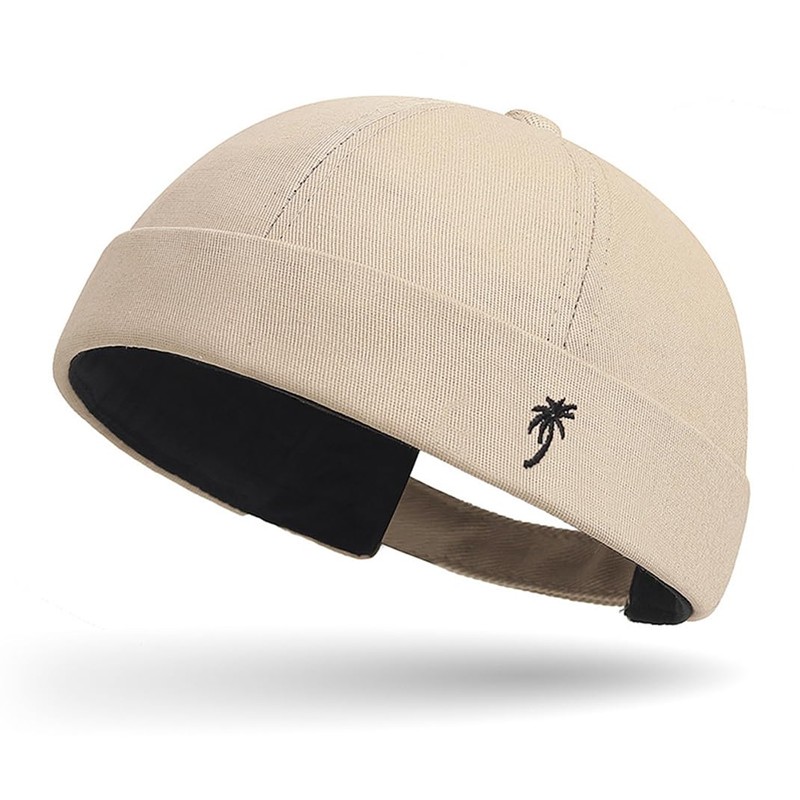 Cotton Docker Cap Sailor Hat Harbour Hat Original Docker Hat