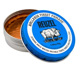 Reuzel Blue Strong Hold Water Soluble Pomade 95g