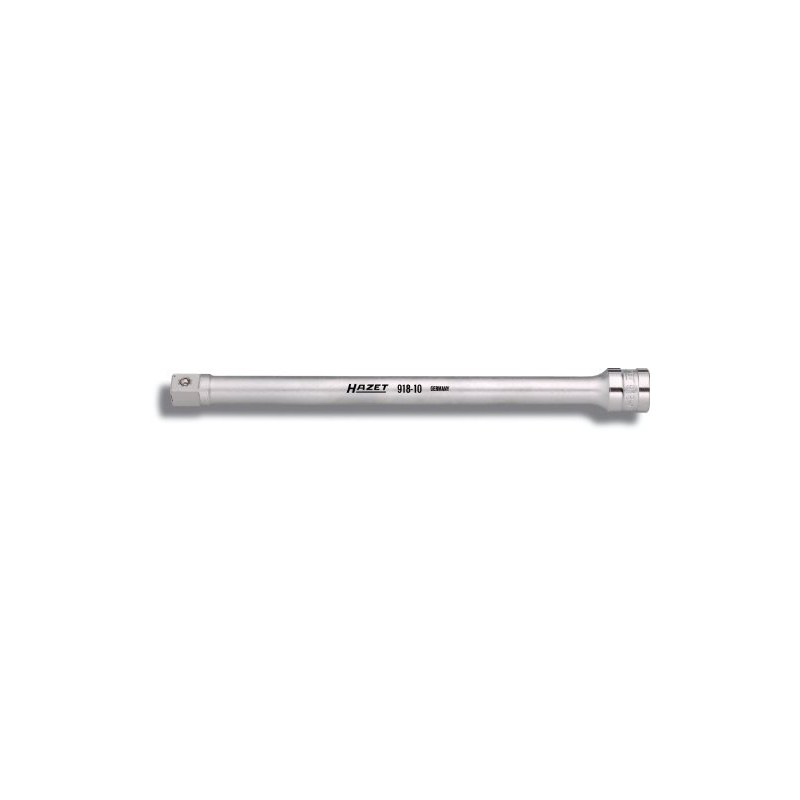 HAZET 91810 Extension Bar, Insertion Angle 0.5 inches (12.7 mm),