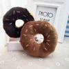 1Pc Blue Donut Shape Plush Blue Pet Toy,Lovely Donut Shaped