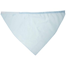 ワンタッチ三角巾 ブルー C1700-1