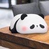 Night Light for Kids 3 Level Dimmable Bedside Lamp Rechargeable