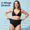 Pantaloni da donna per nuoto, bikini periodi, costume da bagno,