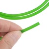 sourcing map Polyurethane Round Belt 4 mm Diameter 3.3 ft
