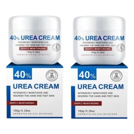Ga Crema For Pies Y Manos Crema De Urea 2pcs 150g