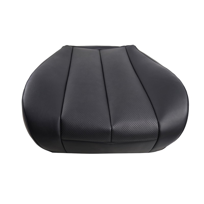 Prefer Warehouse Driver Side Bottom Replacement Perforated Leather Seat Cover