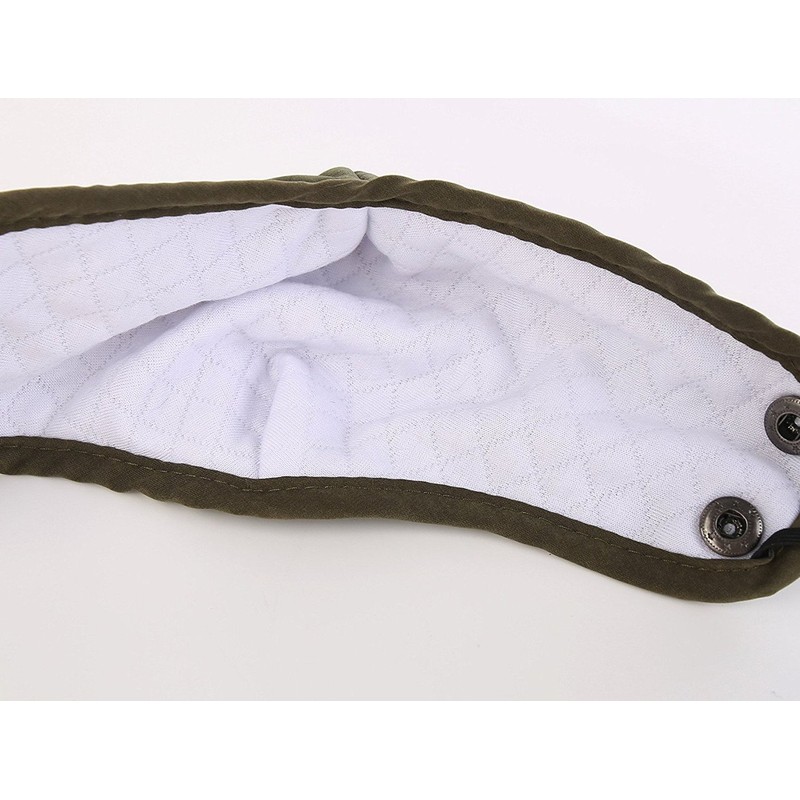 (konekutairu) connectyle Outdoor Unisex Winter Warm Flight Hat Pillow with