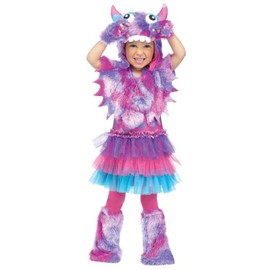 Fun World Polka Dot Monster Toddler Costume