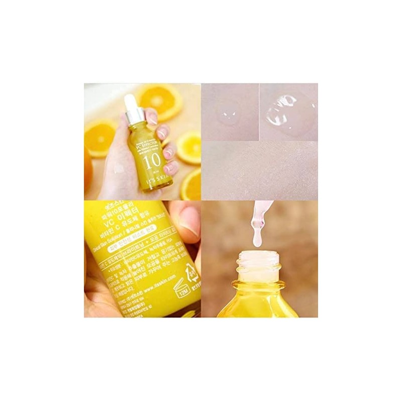 MIYUU MIYUU Power 10 Formula Vc Effector Ampoule Serum 30ml-